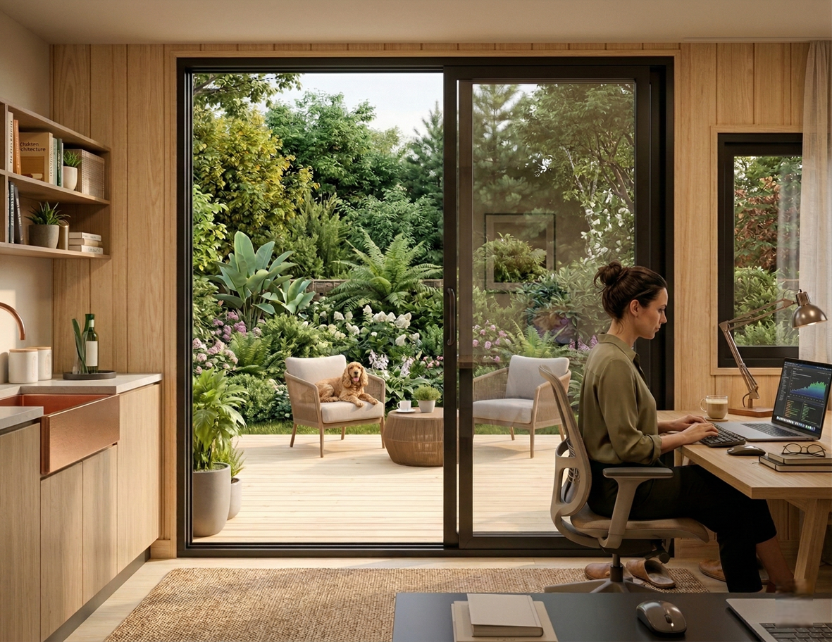 Commercial Office Pod