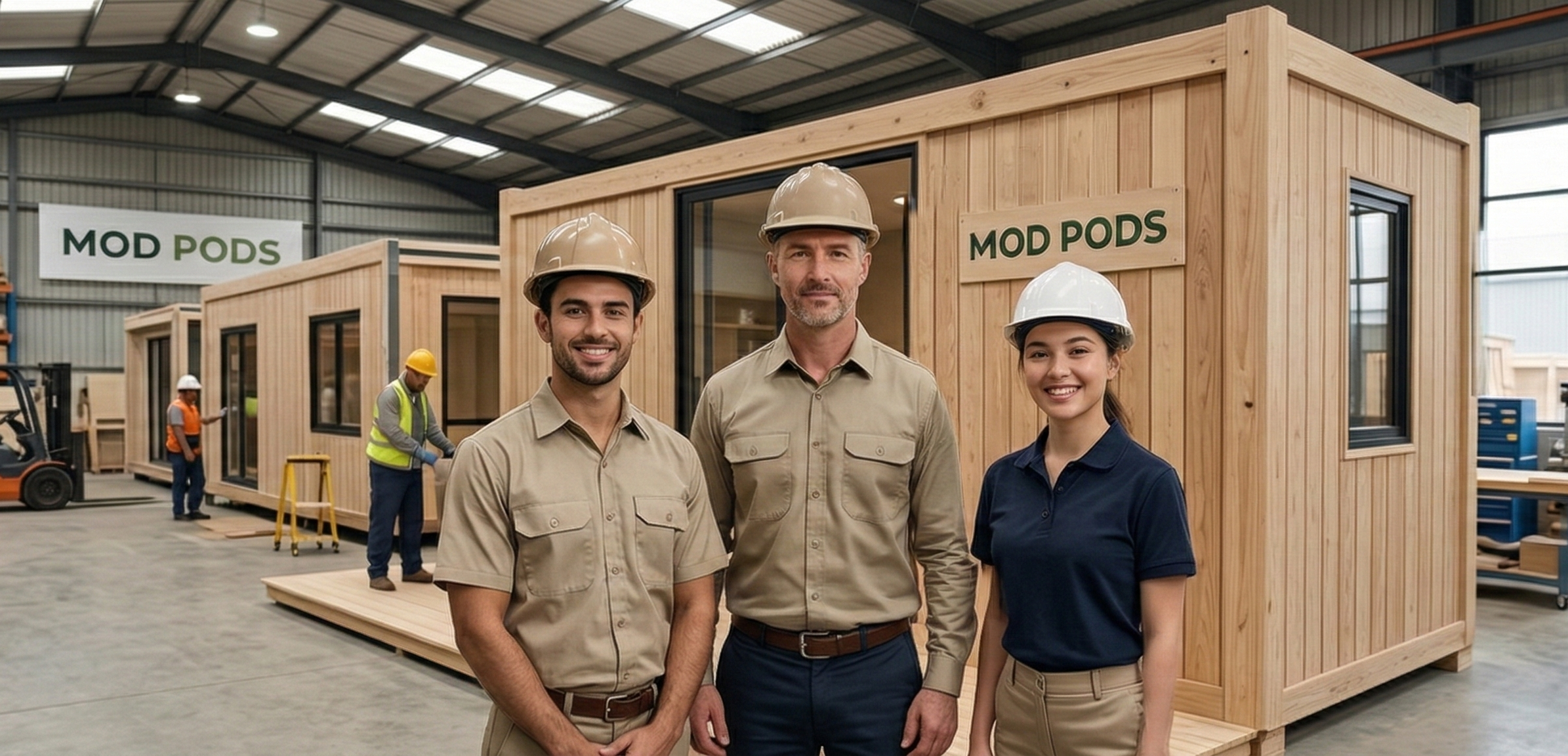 Mod Pods Team